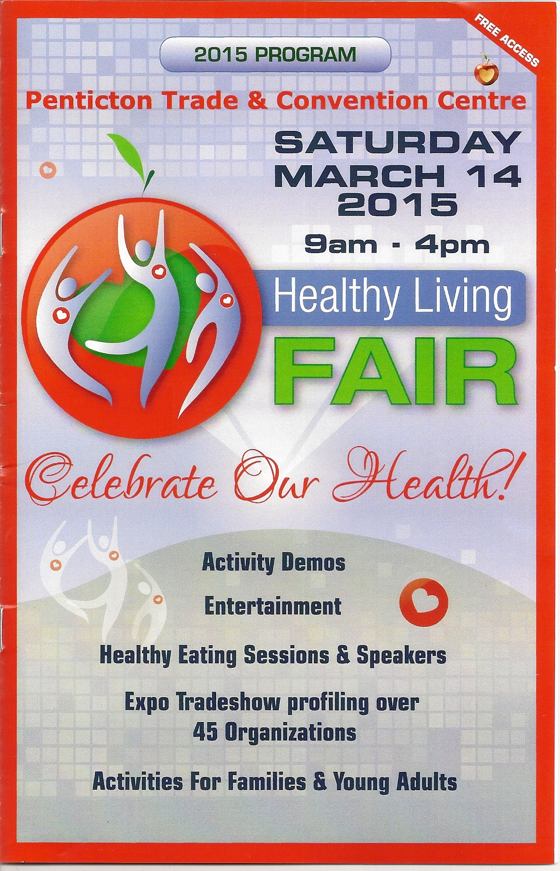 Healthy Living Fair Prog